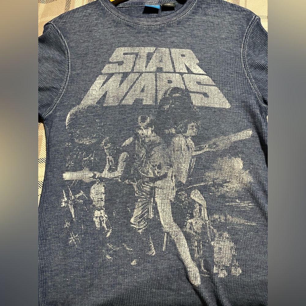 Star Wars Long Sleeve